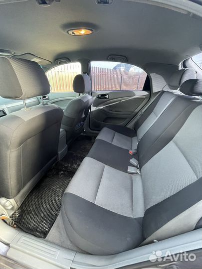 Chevrolet Lacetti 1.6 AT, 2012, 135 000 км