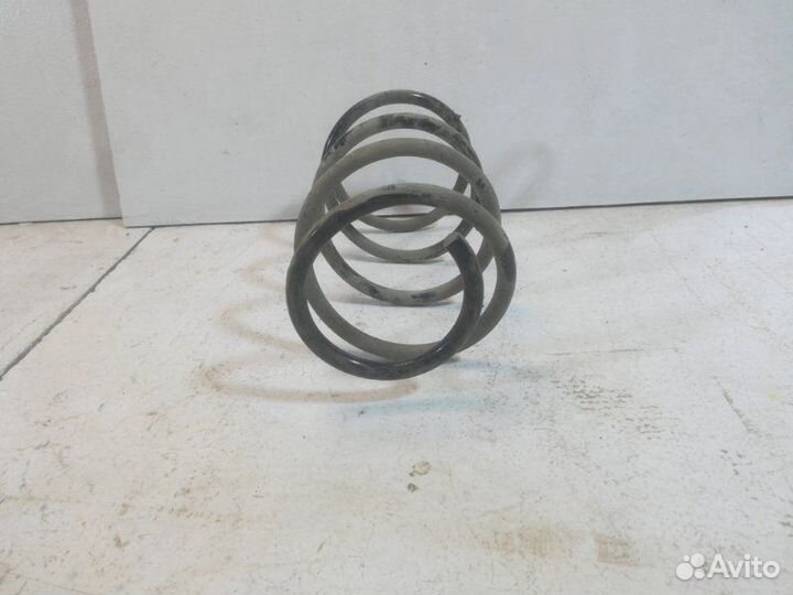 Пружина передняя правая Toyota Corolla 120