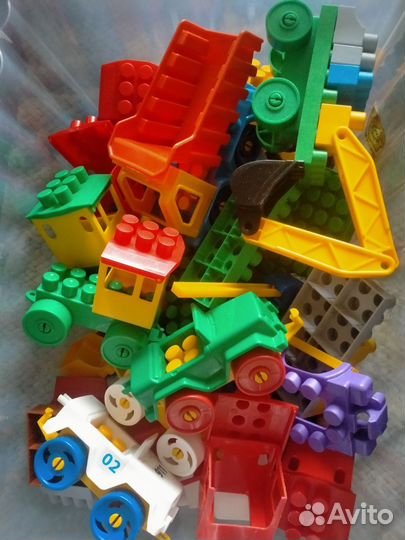 Конструктор Бауэр