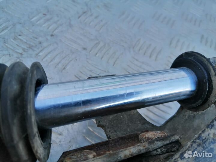 Рулевая рейка гур Audi 80 / 90 B3 1989г