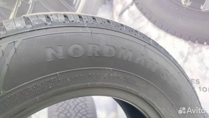 Nokian Tyres Nordman SX3 185/70 R14 88T