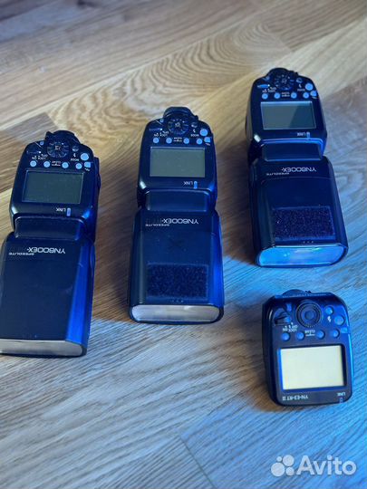 Вспышка yongnuo