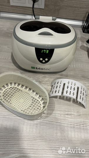 Ультразвуковая мойка biotech