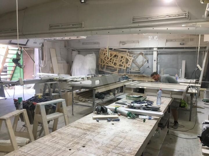 Производство, 133 м²