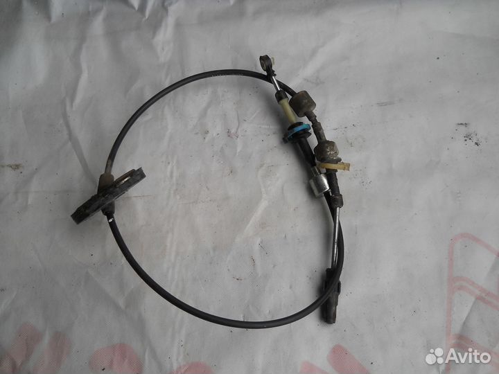 Трос АКПП chevrolet aveo t300 2013 г