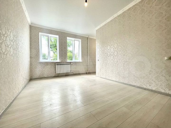 2-к. квартира, 45 м², 1/2 эт.