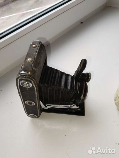 Фотоаппарат Москва 2