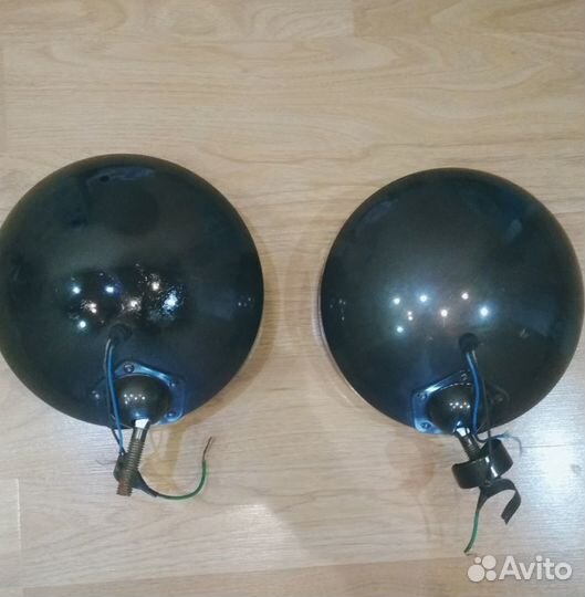 Противотуманные фонари