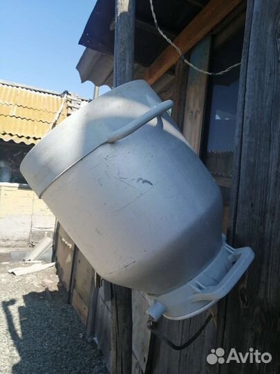 Доильный аппарат для коров бу