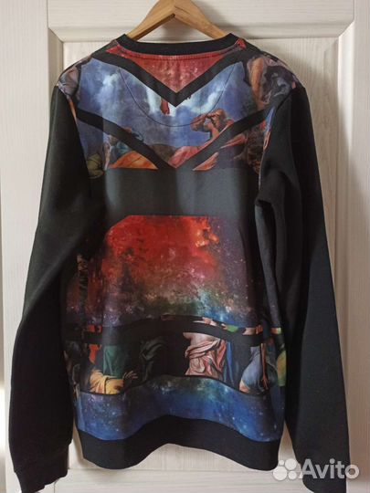 Свитшот cropp мужской p.XXL