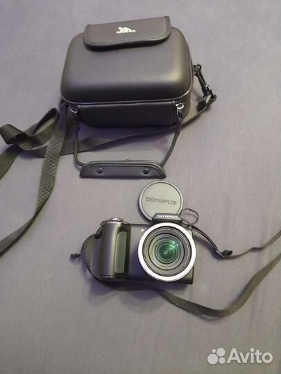 Фотоаппарат Olympis SP-620UZ