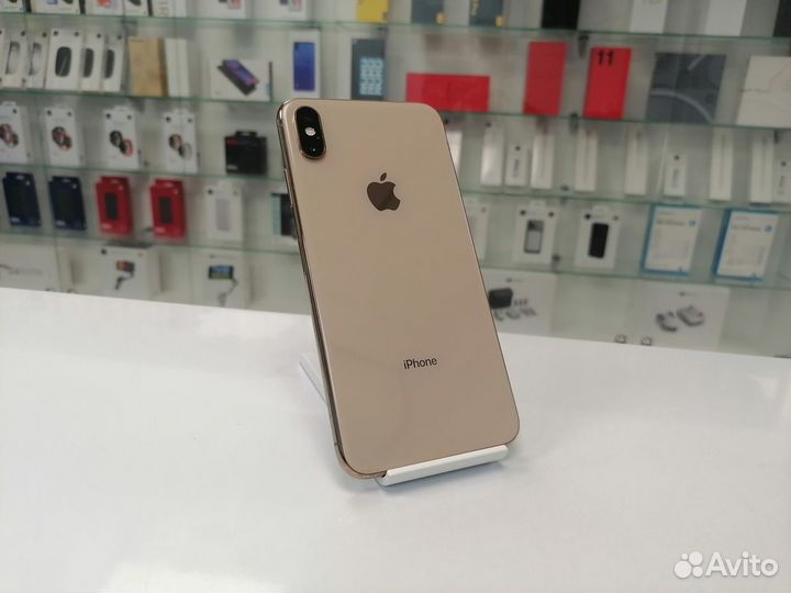 iPhone Xs Max, 64 ГБ