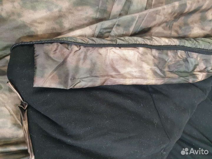 Спальный мешок