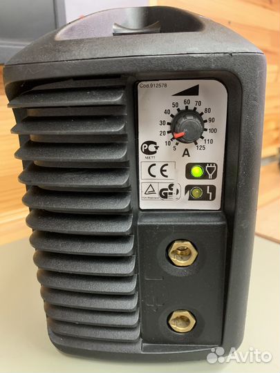 Сварочный инвертор Telwin Tecnica 144
