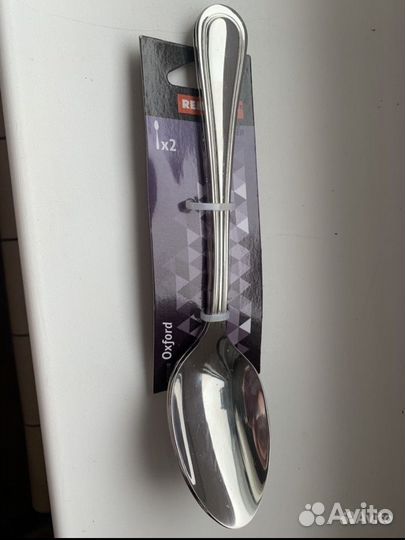 Вилки и ложки новые