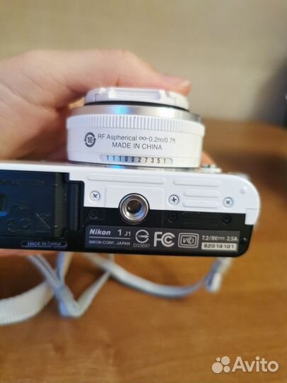 Компактный фотоаппарат nikon d33697