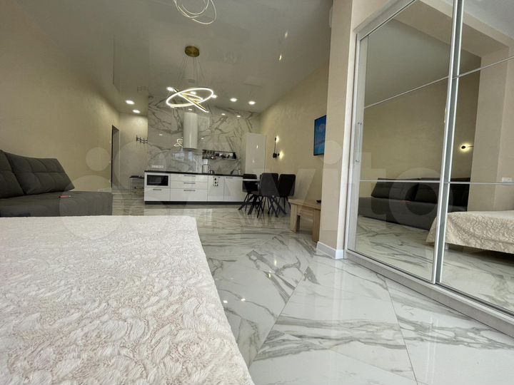 1-к. квартира, 40 м², 3/20 эт.