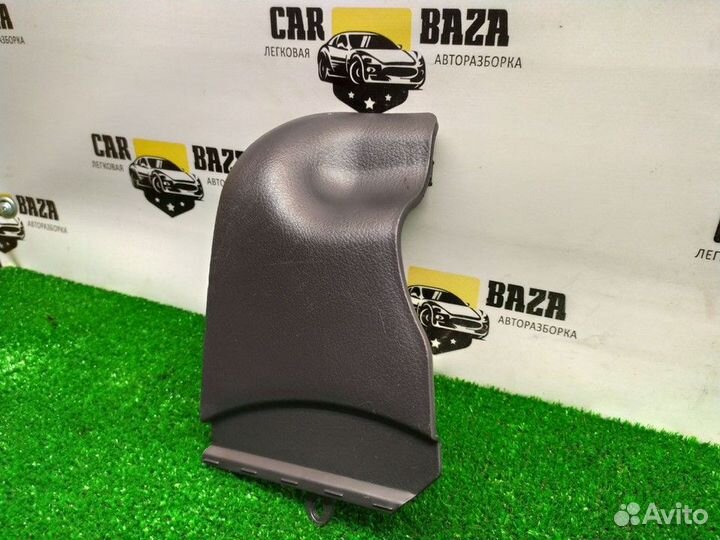 Накладка декоративная центральной консоли Chevrolet Aveo T200/T250 96654976