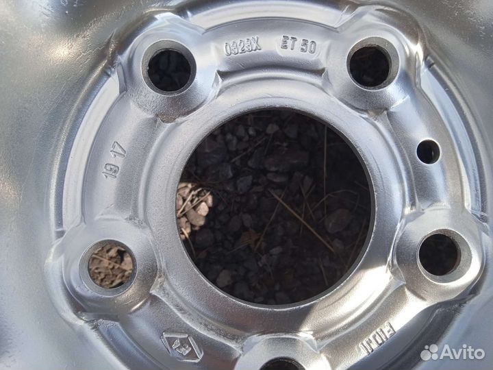 Диски на renault duster r16