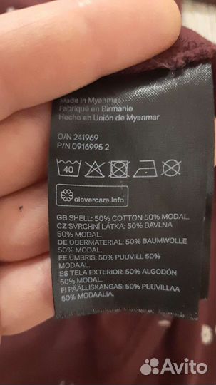 Блузка для девочки на 10 лет