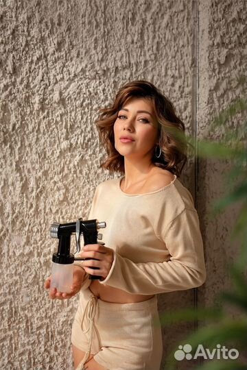 Моментальный загар