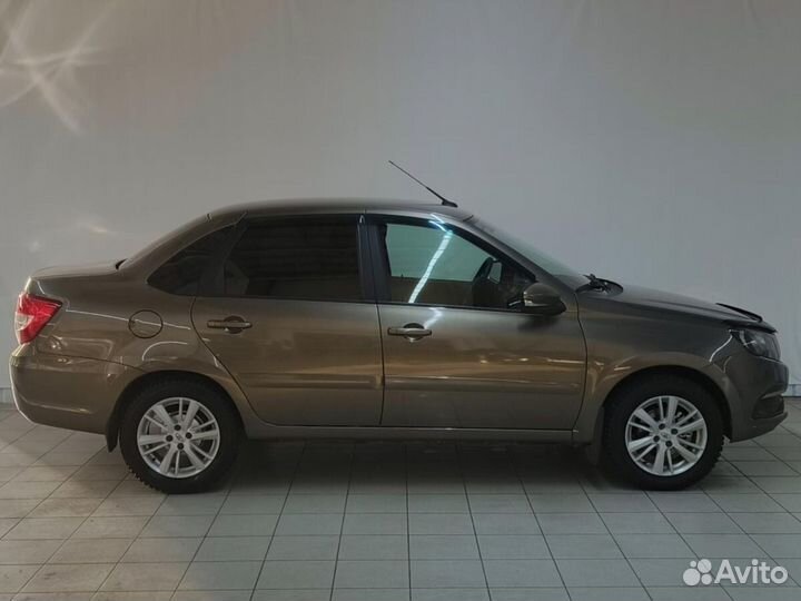 LADA Granta 1.6 МТ, 2020, 118 776 км