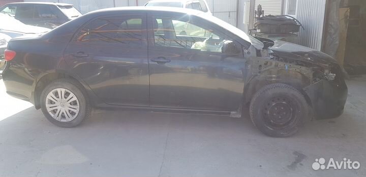 Toyota Corolla 150 двери
