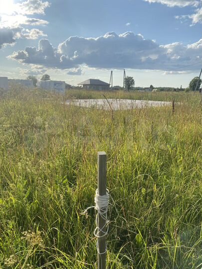 Участок 6,5 сот. (ИЖС)