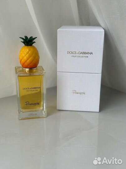 Духи парфюм Dolce Gabbana Pineapple 150мл