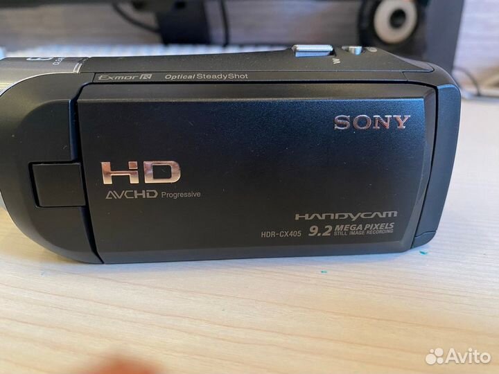 Видеокамера Sony HDR-CX405