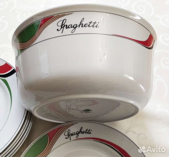 Фарфоровый столовый сервиз jlmenau Германия