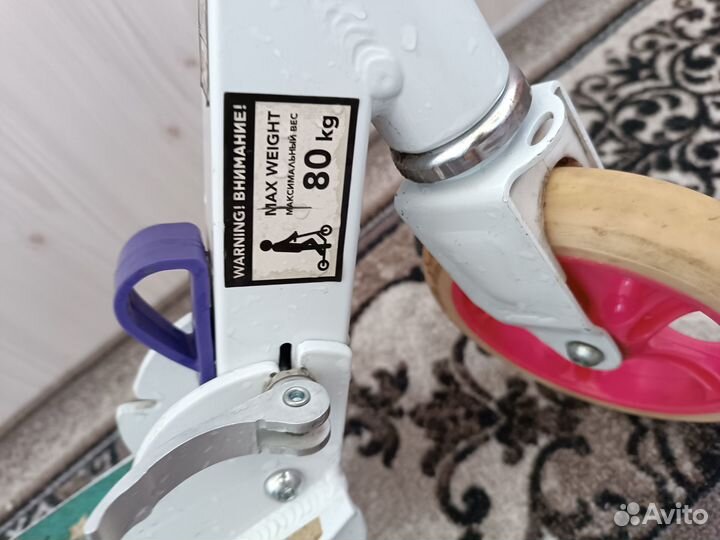 Продам самокат