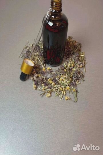 Глистогонная тройчатка N1