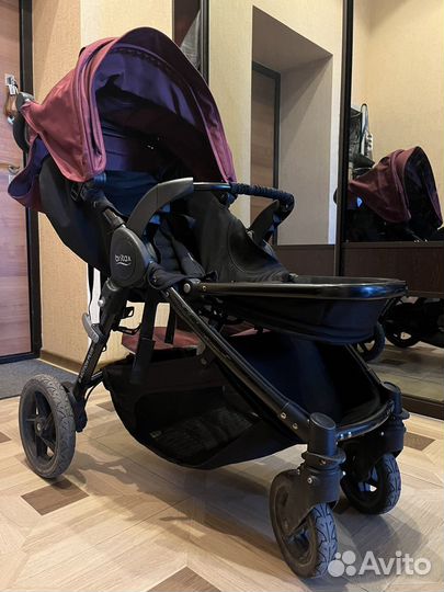 Коляска britax b motion 4 plus
