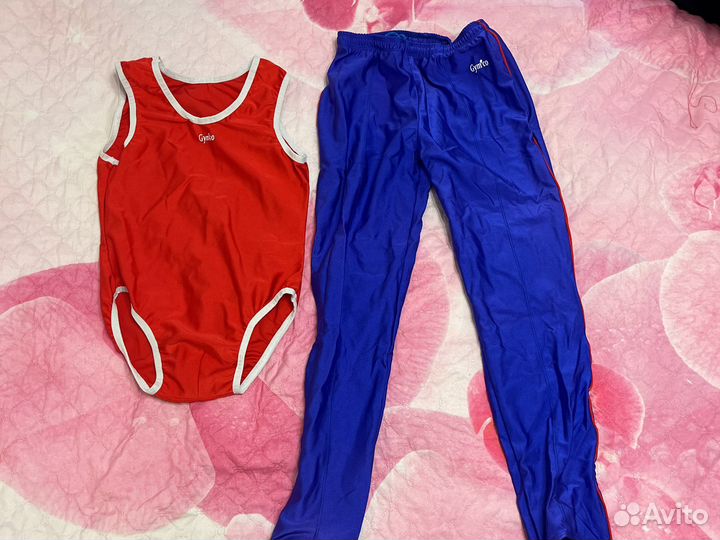 Форма (Костюм) для легкой атлетики