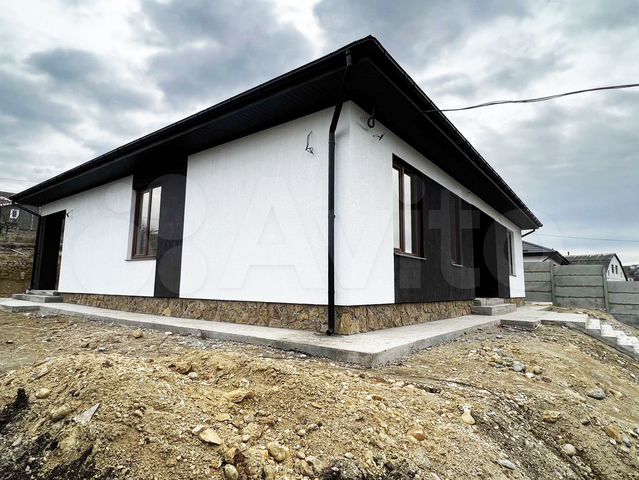 Дом 115 м² на участке 6 сот.