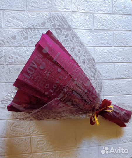 Букет из конфет