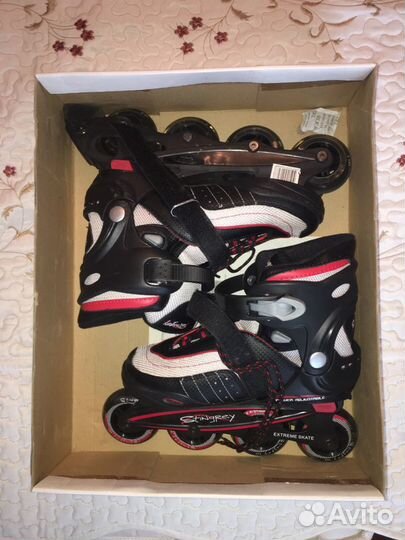 Детские ролики