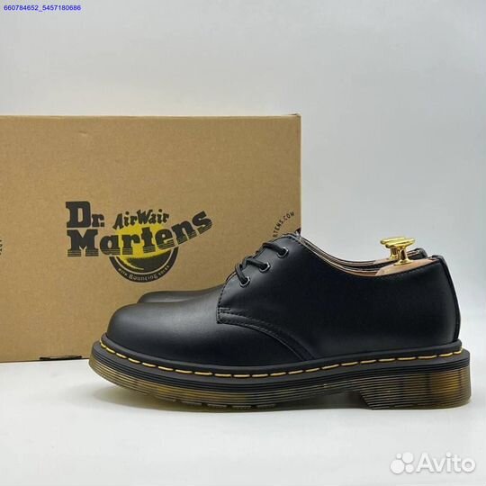 Ботинки Dr. Martens (Арт.41864)