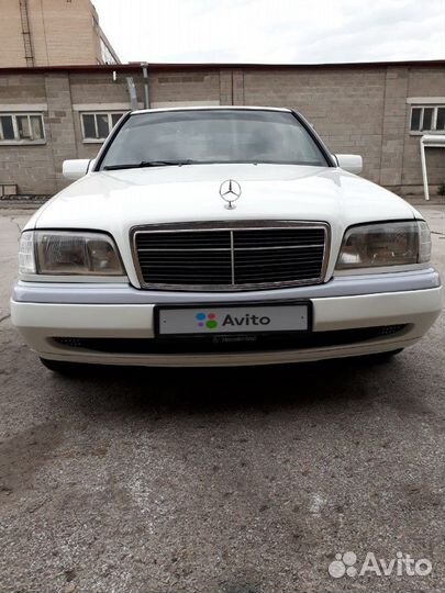 Mercedes-Benz C-класс 1.8 МТ, 1999, 211 000 км