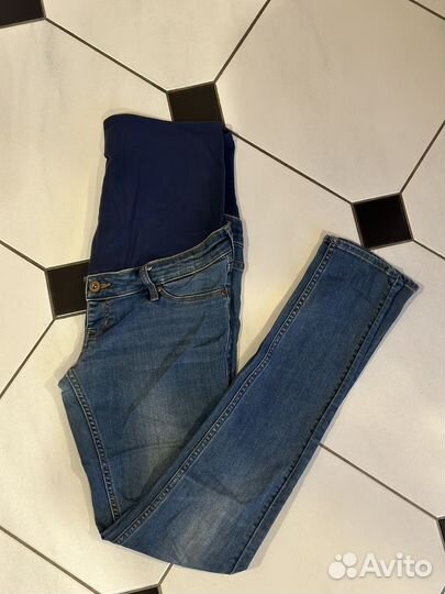 Джинсы, сарафан, шорты, брюки для беременных