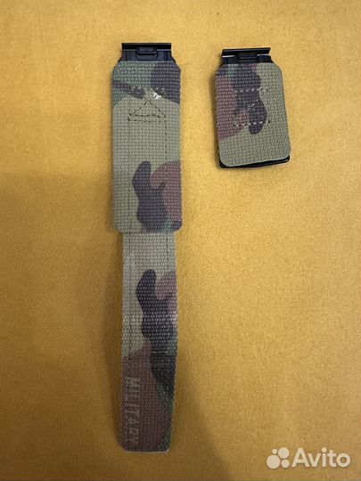 Ремешок hemsut 22 Multicam для часов Garmin