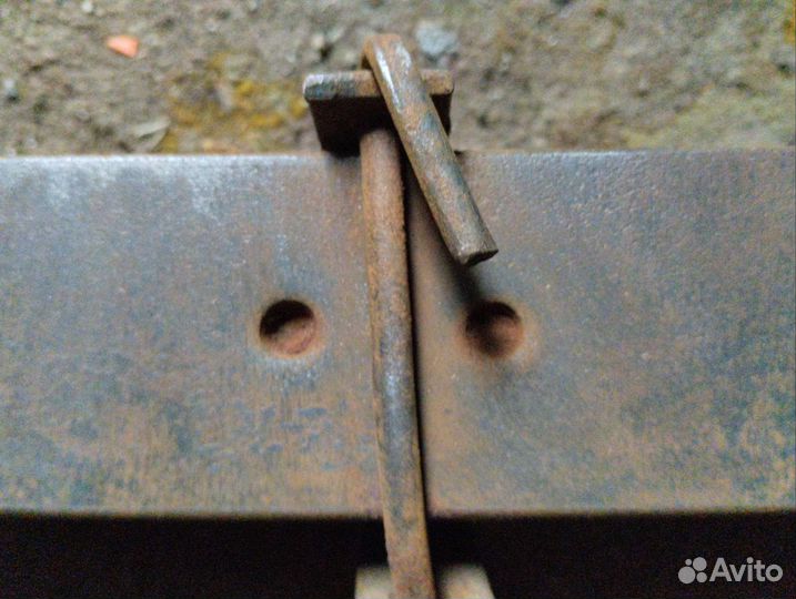 Передние рессоры ЗИЛ 131