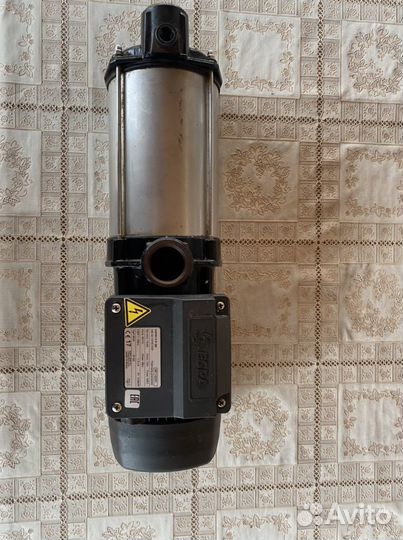 Насос.Насосная станция espa aspri 15r 5 m