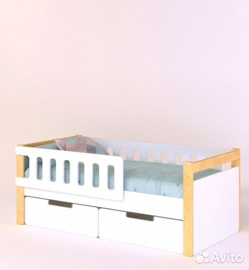 Кровать детская
