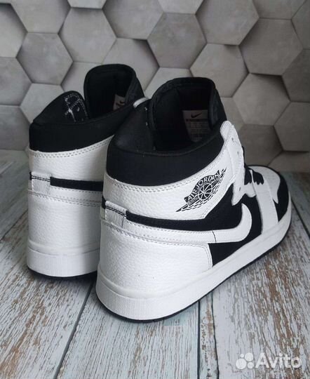 Кроссовки мужские демисезонные nike AIR jordan