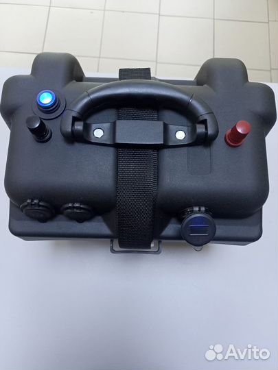 Аккумулятор походный 200 Ач для охоты, рыбалки