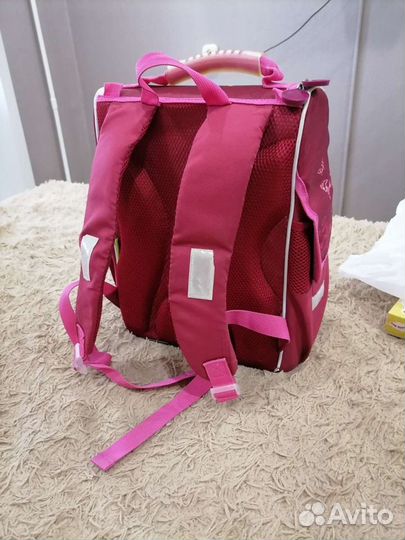 Школьный рюкзак