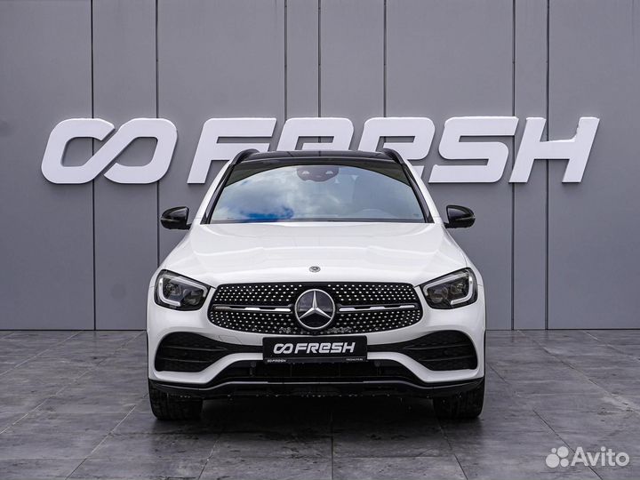 Mercedes-Benz GLC-класс 2.0 AT, 2019, 65 562 км