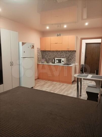 Квартира-студия, 34 м², 3/17 эт.